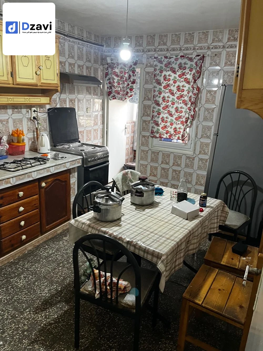 Appartements À vendre à 9 BLIDA superficie 64 m2