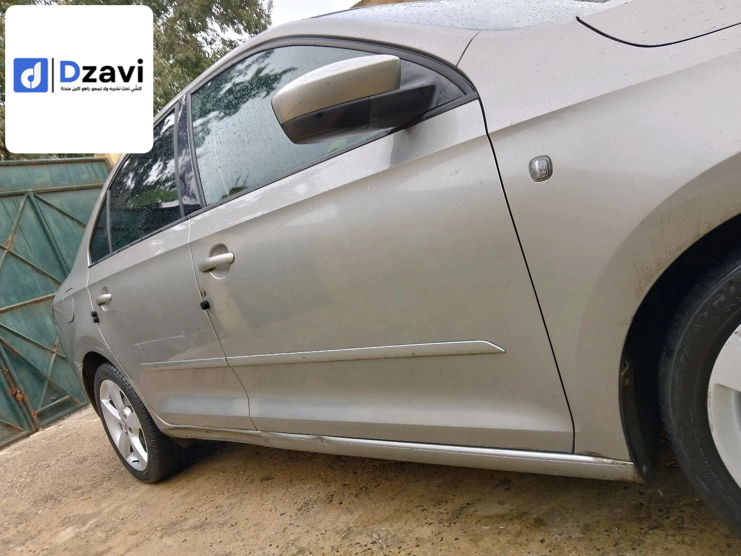 Voitures Skoda à 42 TIPAZA