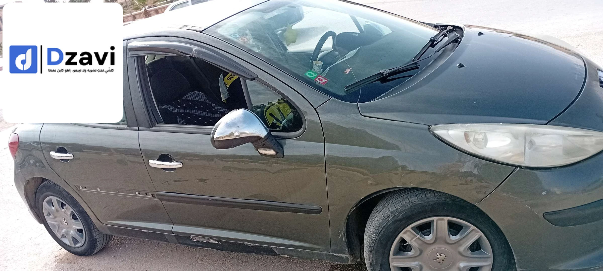 Voitures Peugeot à 38 TISSEMSILT