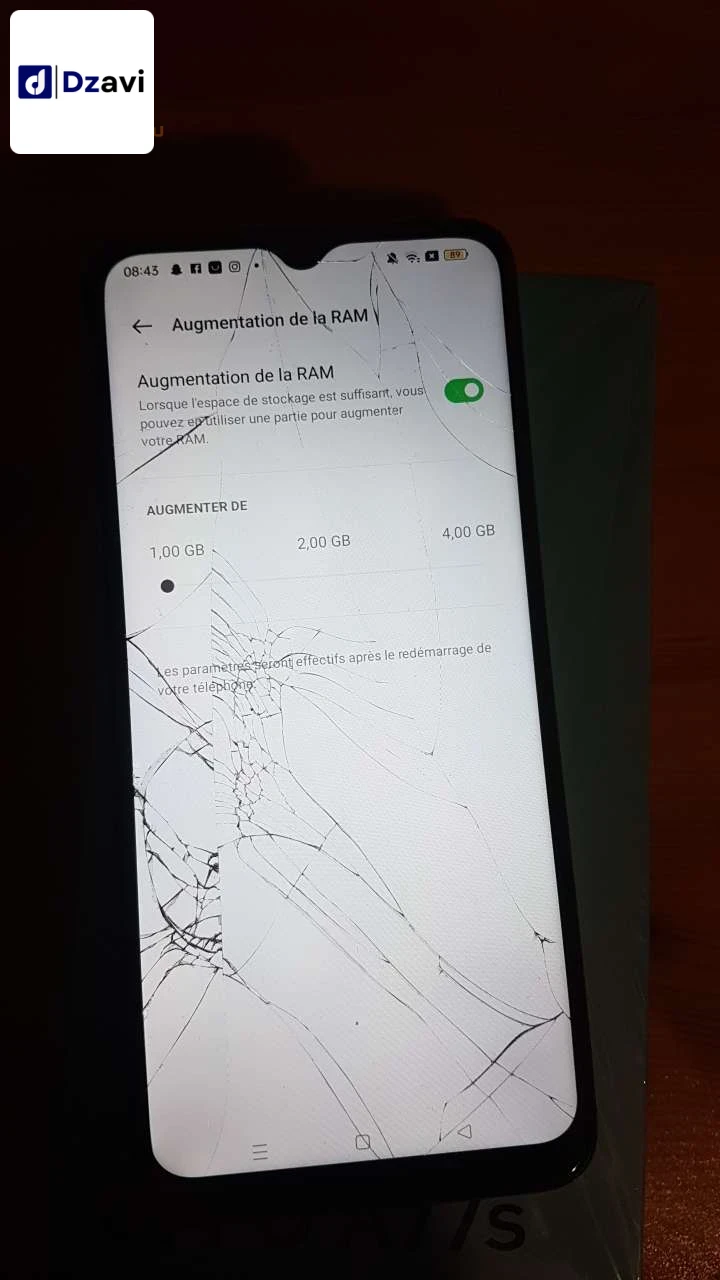 Oppo à vendre à 15 TIZI OUZOU