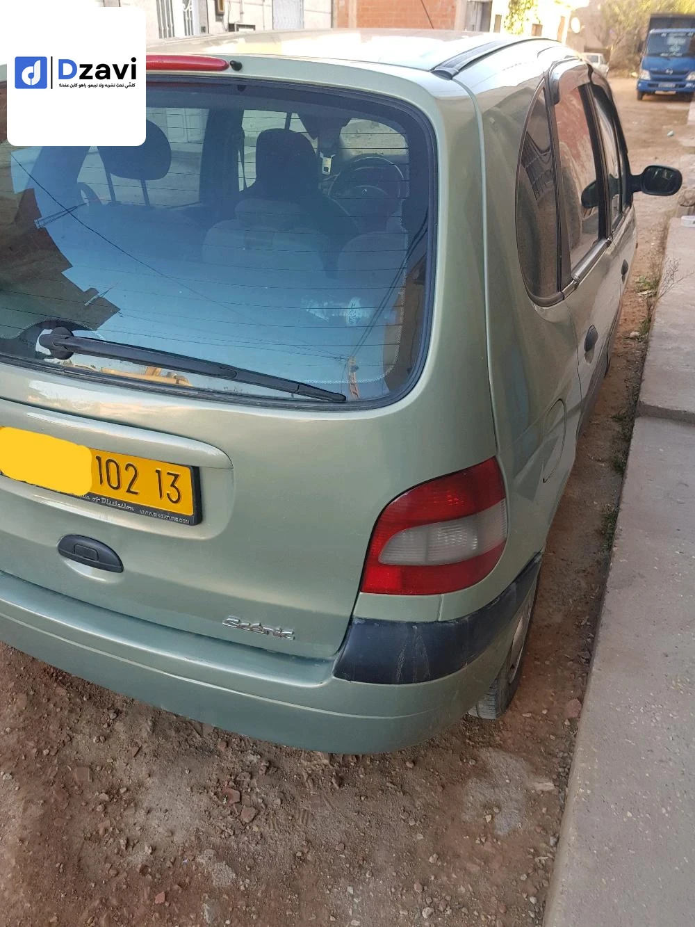 Voitures Renault à 13 TLEMCEN