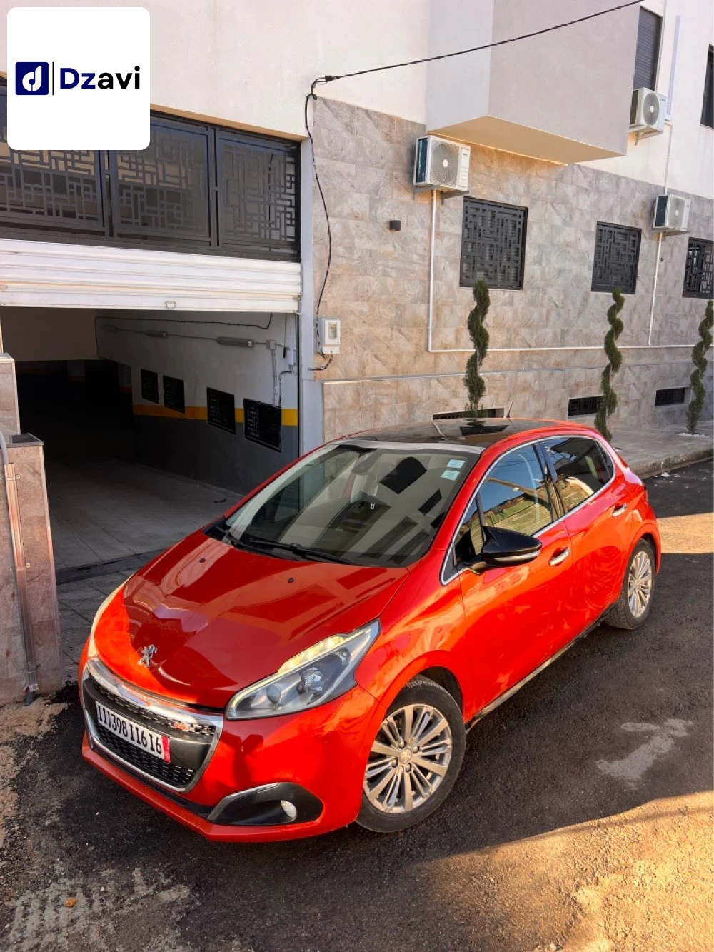 Peugeot À vendre à 16 ALGER