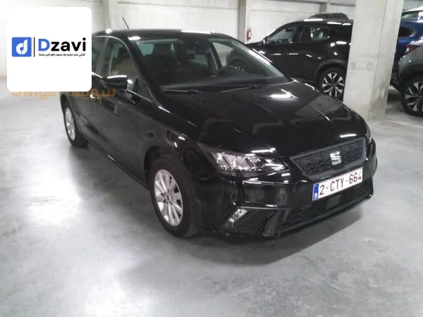 Voitures Seat à 16 ALGER