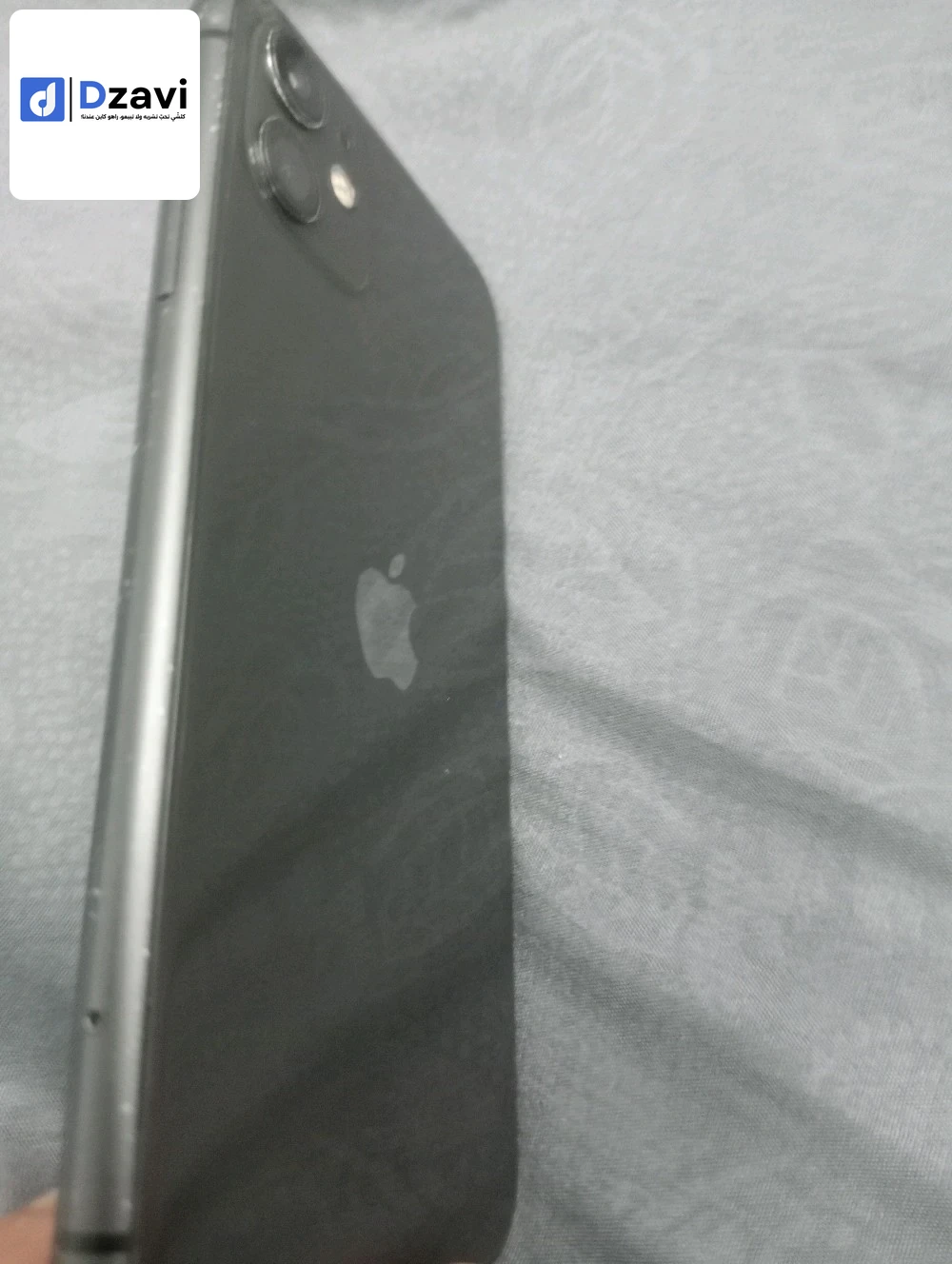 Iphone 11 Bypass 7aba ndifa✅ batterie 82%???? Face id active ✅ Fichour m3awda fa GX qualité ☑️(True ton Non activé) Eta 9/10✅ Fih chwiya khabchat fa sarsou kima fl photo. Avec pouchat et onti chouke ✅