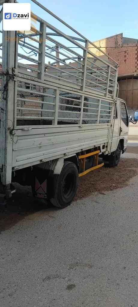 Voitures JAC à 17 DJELFA