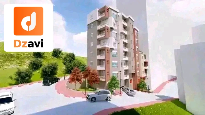 Appartements À vendre à 6 BEJAIA