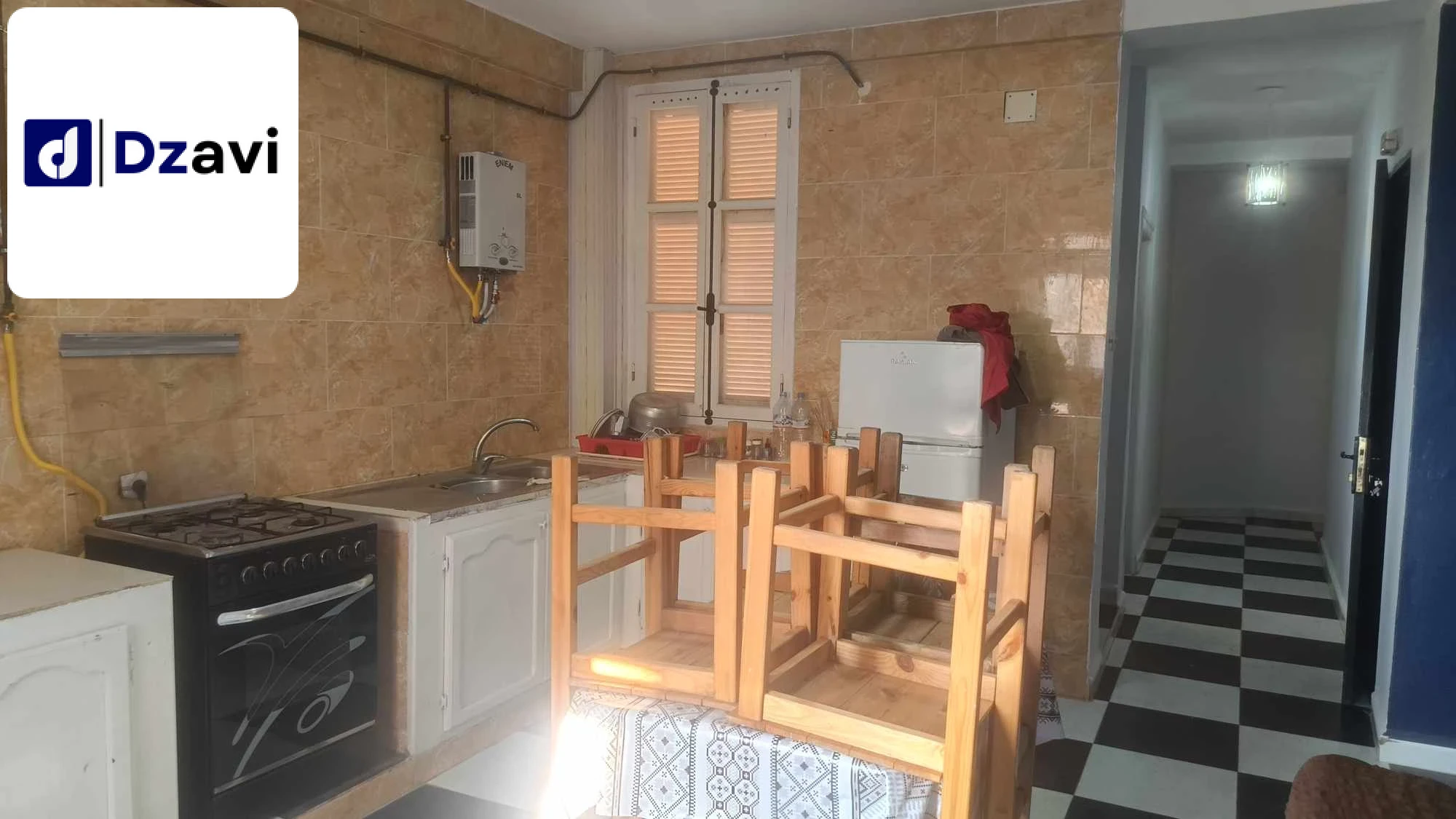 Appartements Location de vacances à 15 TIZI OUZOU