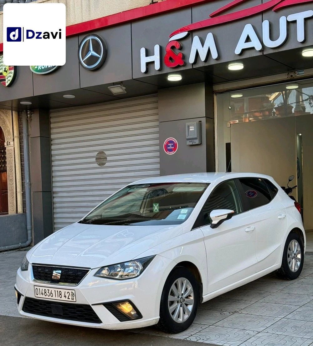Seat À vendre à 42 TIPAZA