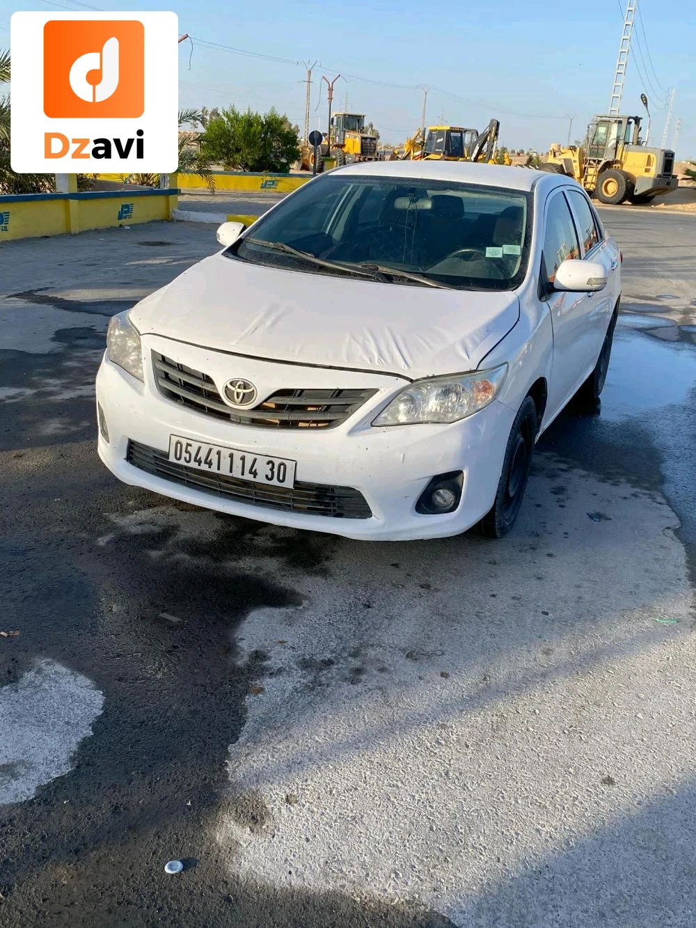 Toyota À vendre à 30 OUARGLA