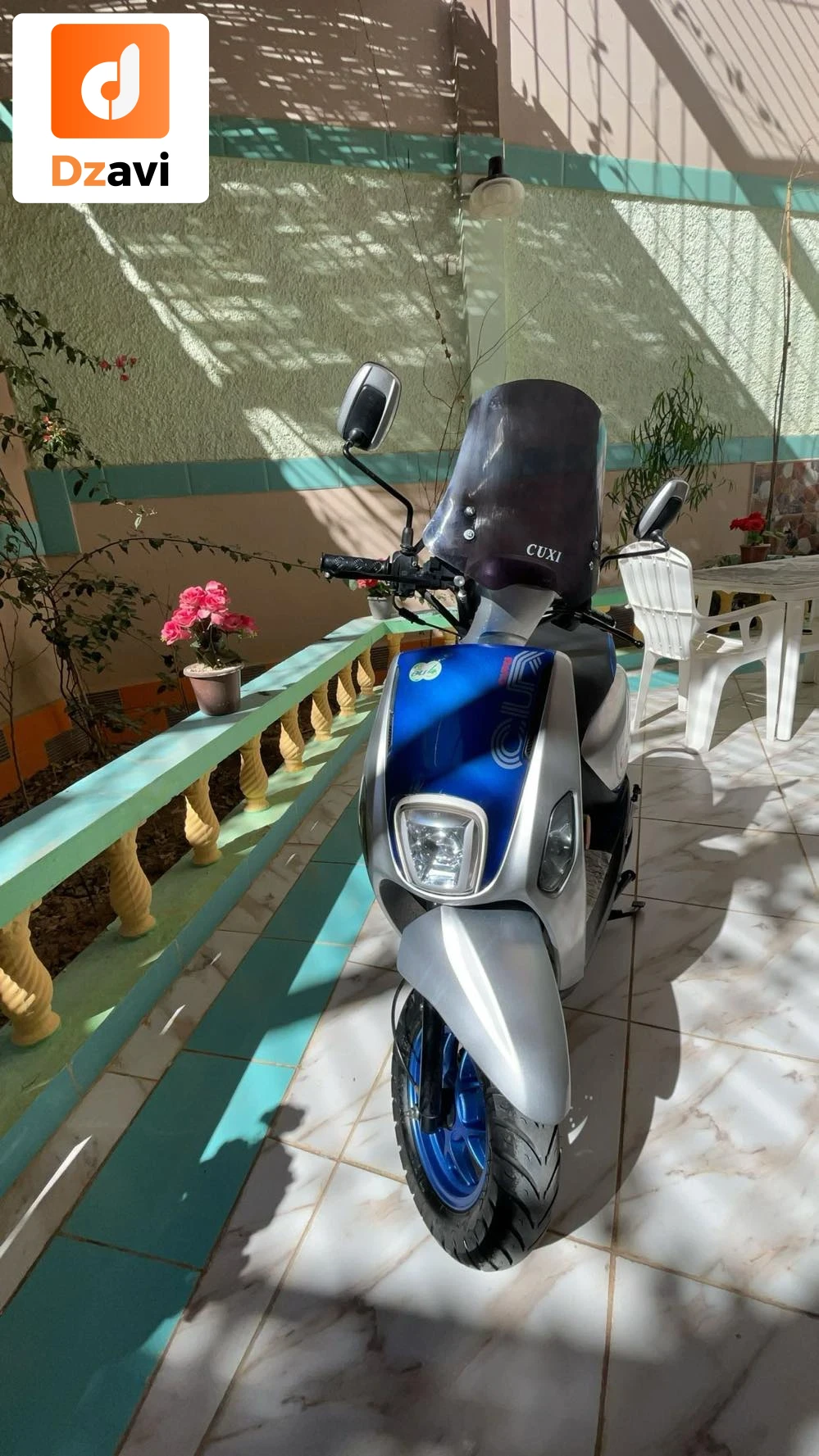 VMS À vendre à 7 BISKRA