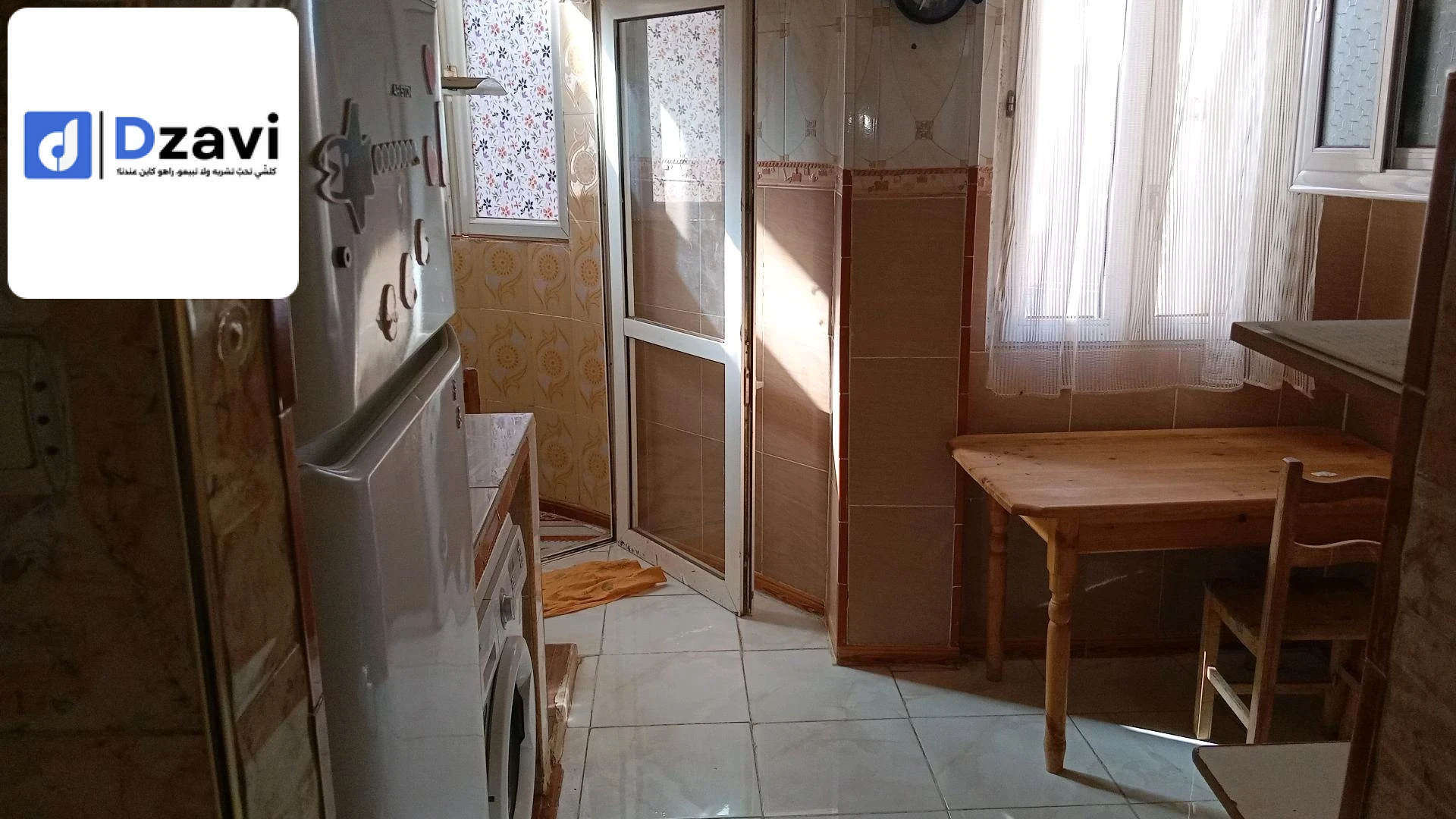 vente appartement a Boufarik 
