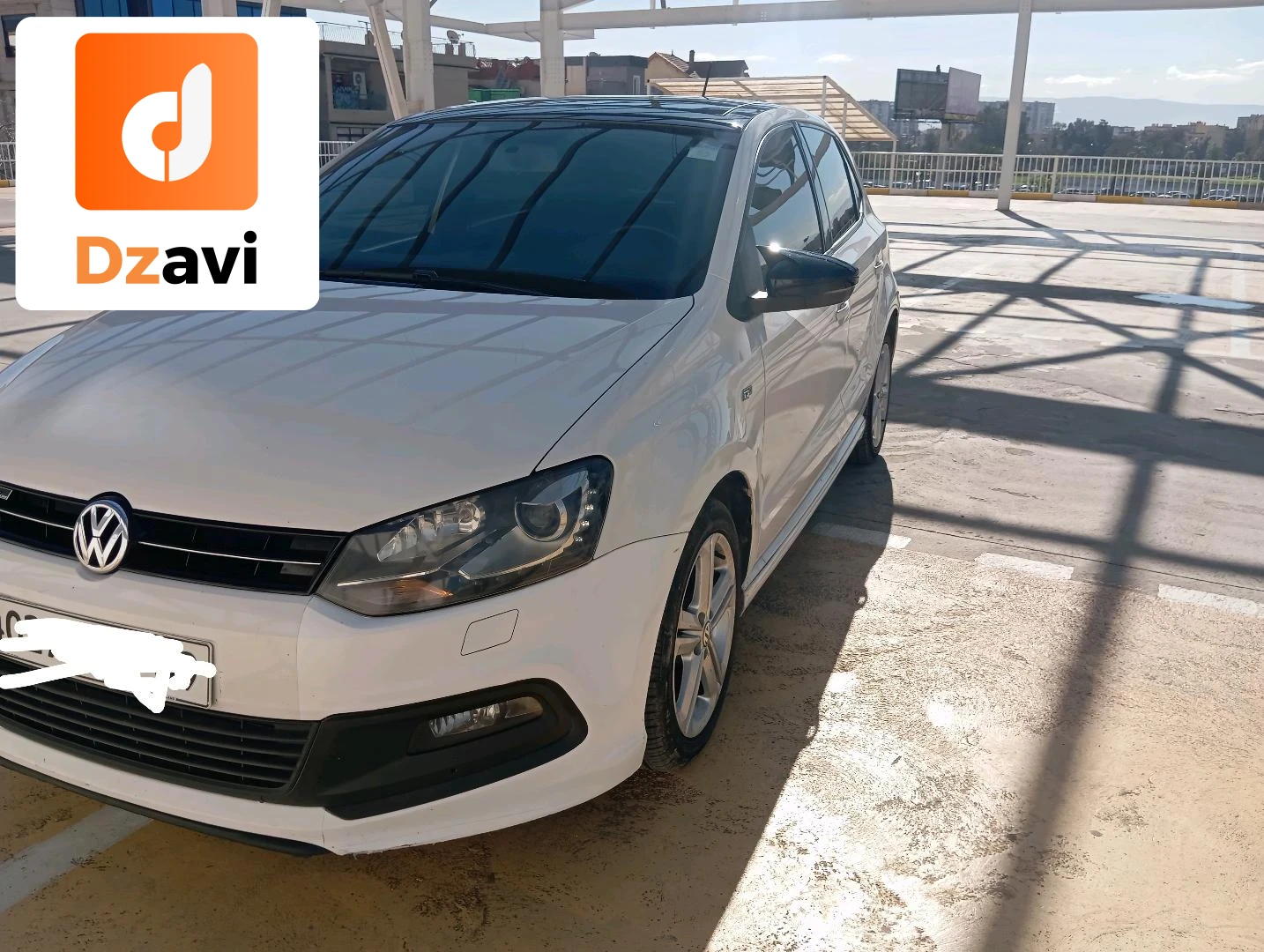Volkswagen À vendre à 16 ALGER