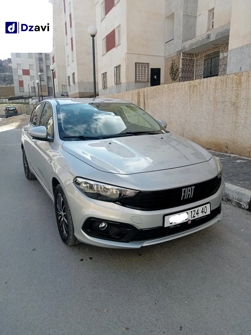 Fiat À vendre à 40 KHENCHELA