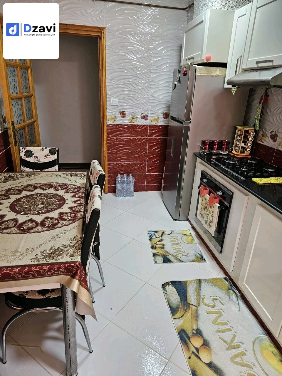 Appartements À vendre à 35 BOUMERDES superficie Ville non disponible m2