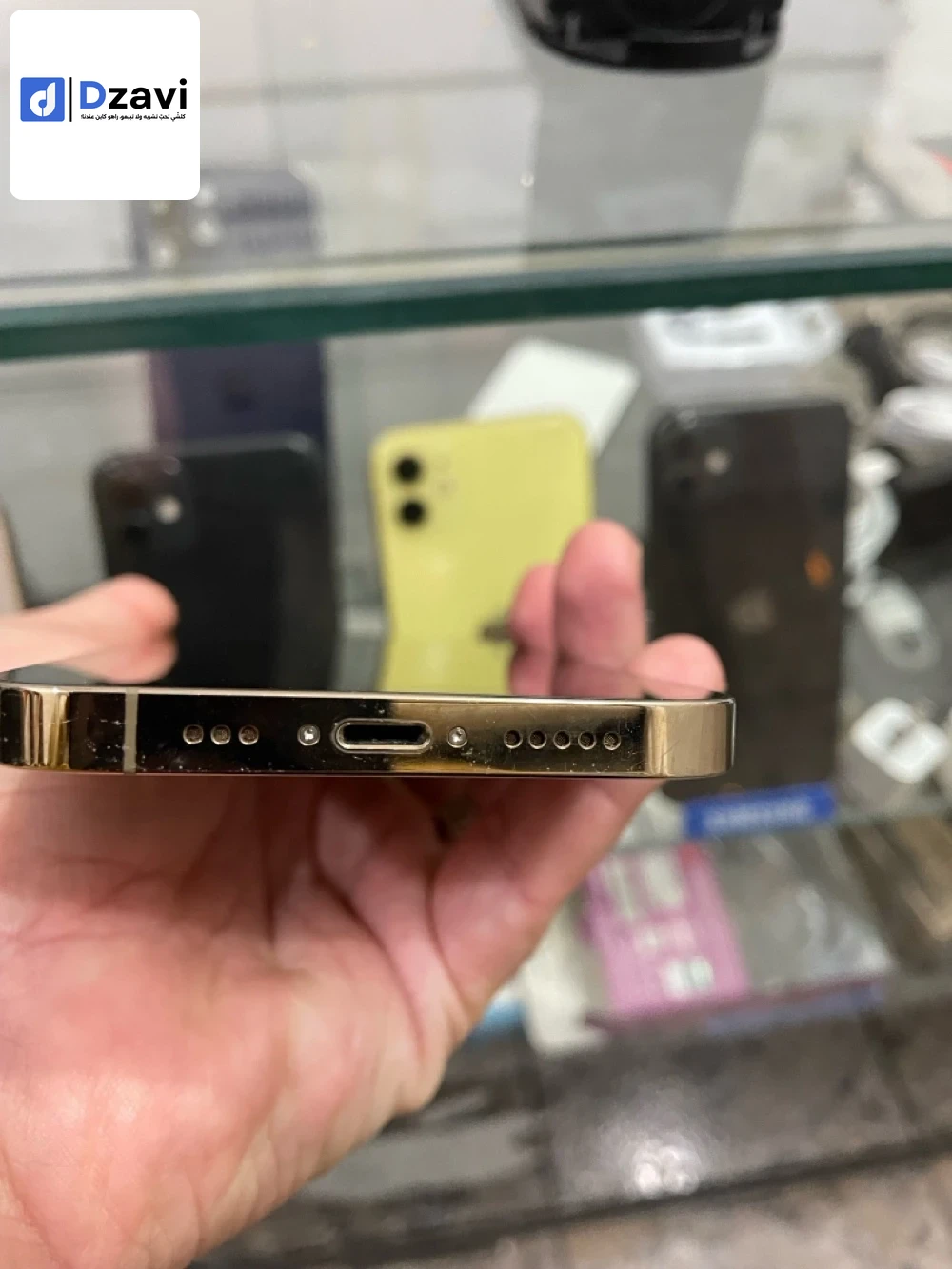 iPhone 12pro 128gb libre officiel face id ma takhdemch batterie 89/100 afficheur m3awed