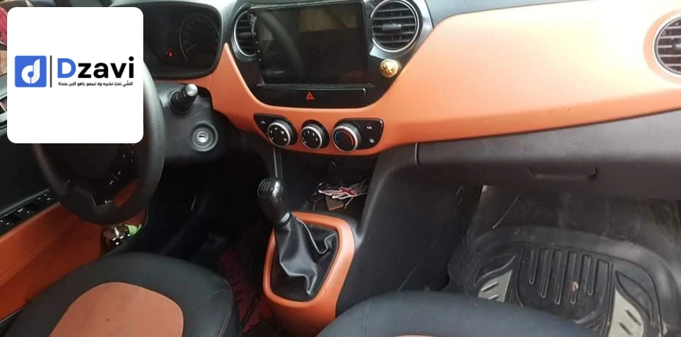 Voitures Hyundai à 31 ORAN