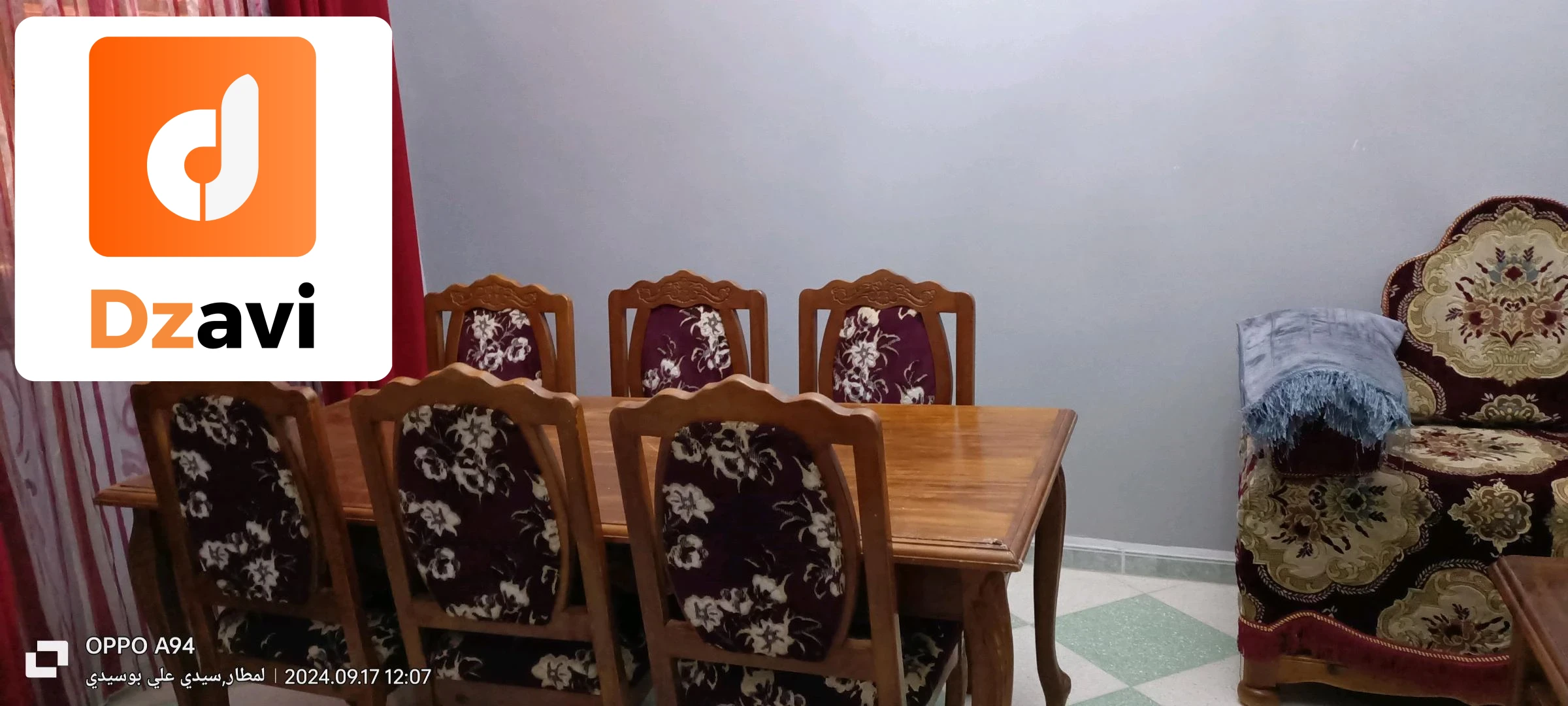 Villas À vendre à 22 SIDI BEL ABBES