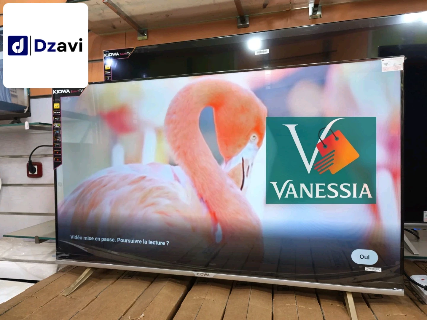 Téléviseurs, satellites et leurs accessoires à vendre à 21 SKIKDA