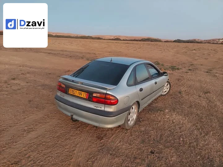 Voitures Renault à 17 DJELFA
