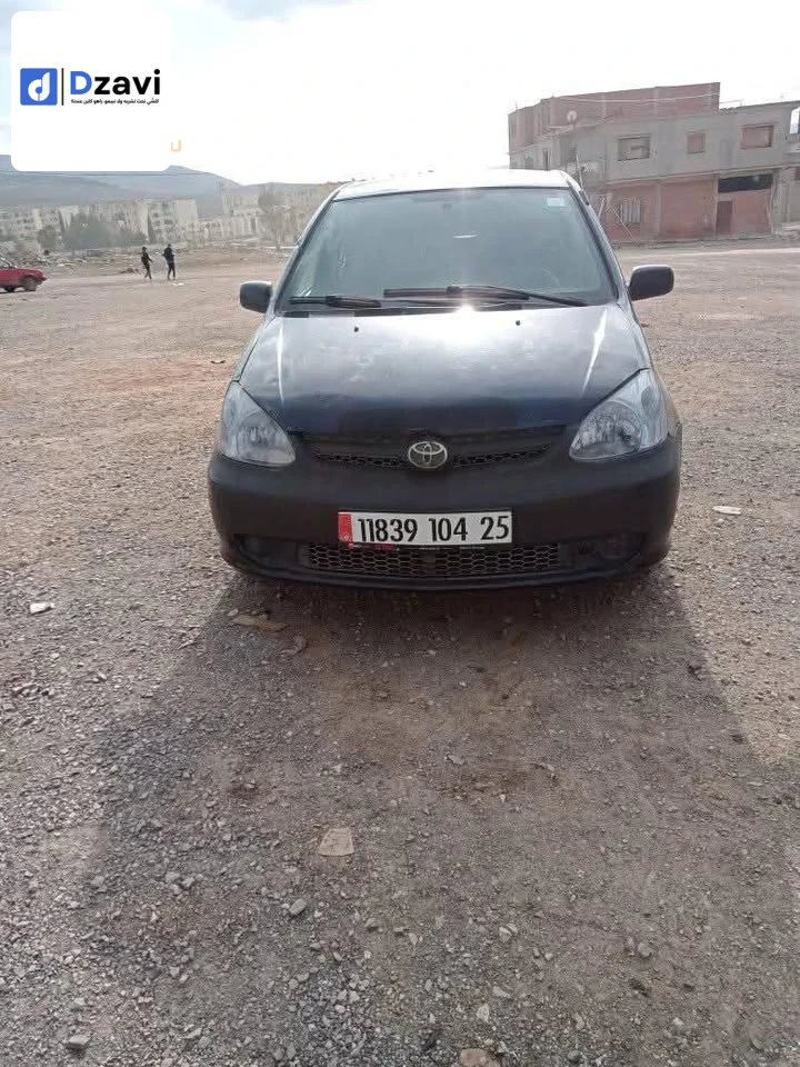 Voitures Toyota à 25 CONSTANTINE