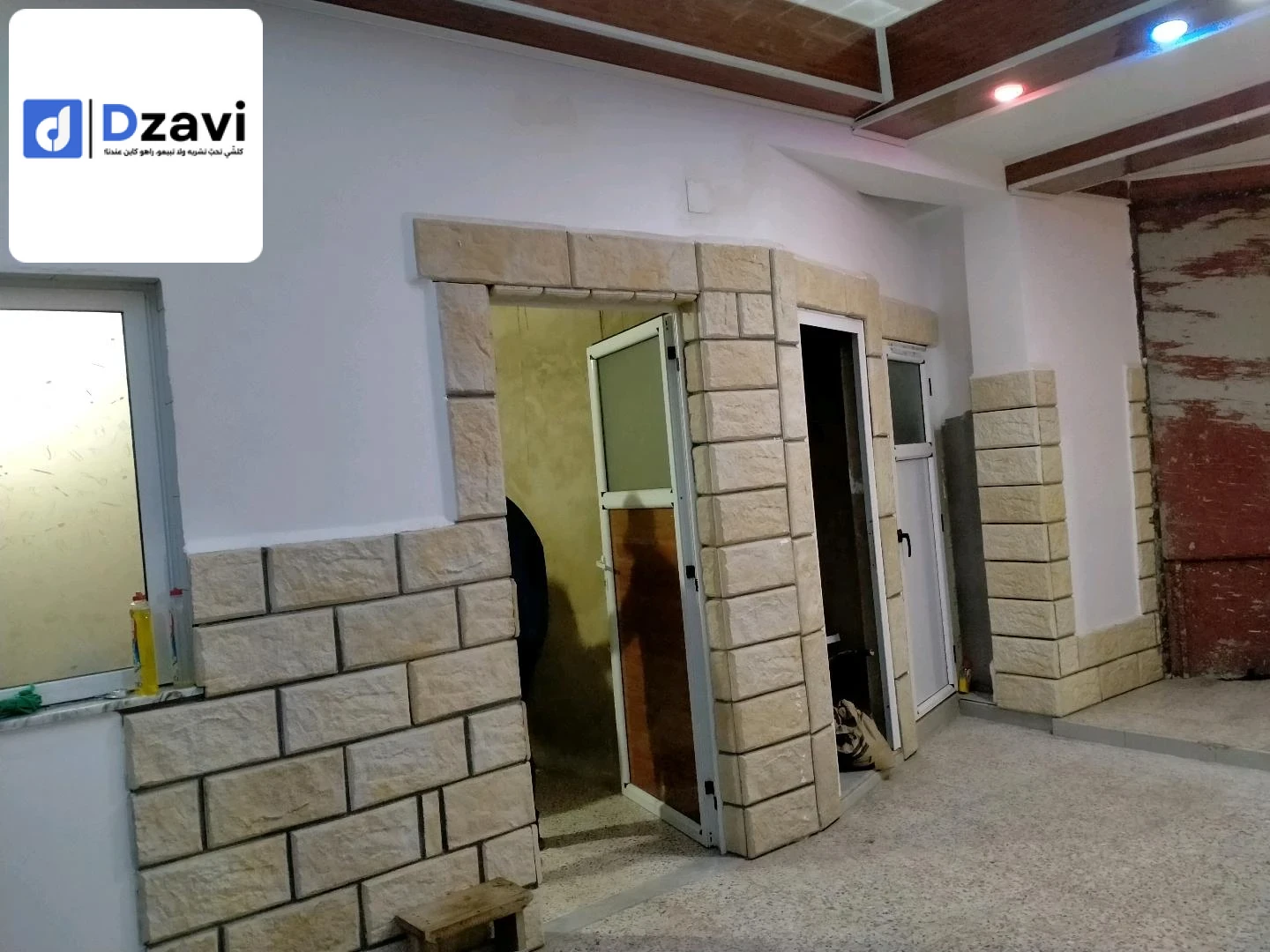 Villas À vendre à 42 TIPAZA superficie 115 m2