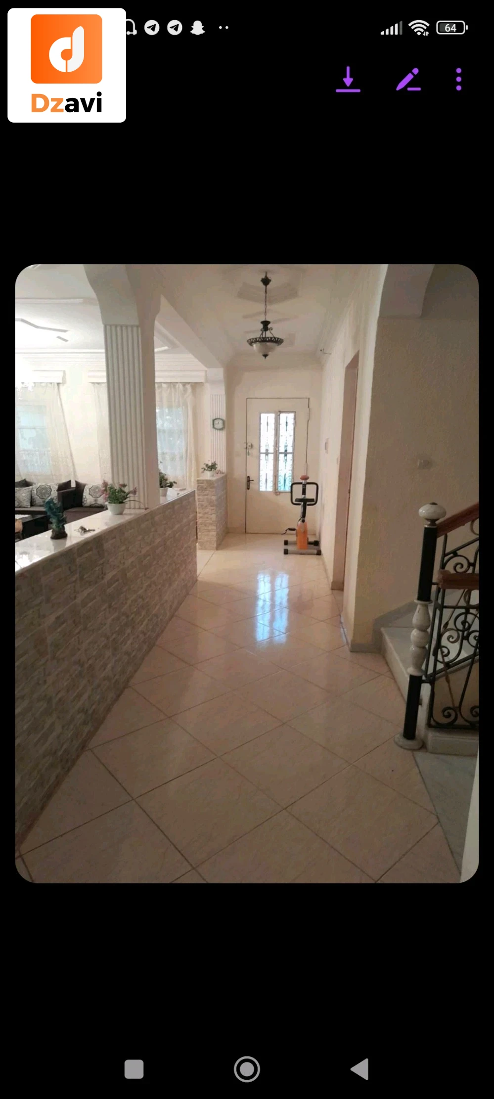 Villas À vendre à 22 SIDI BEL ABBES