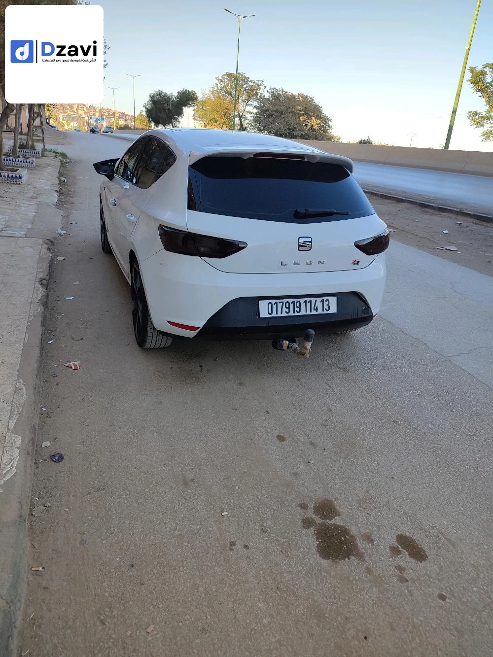 Voitures Seat à 13 TLEMCEN