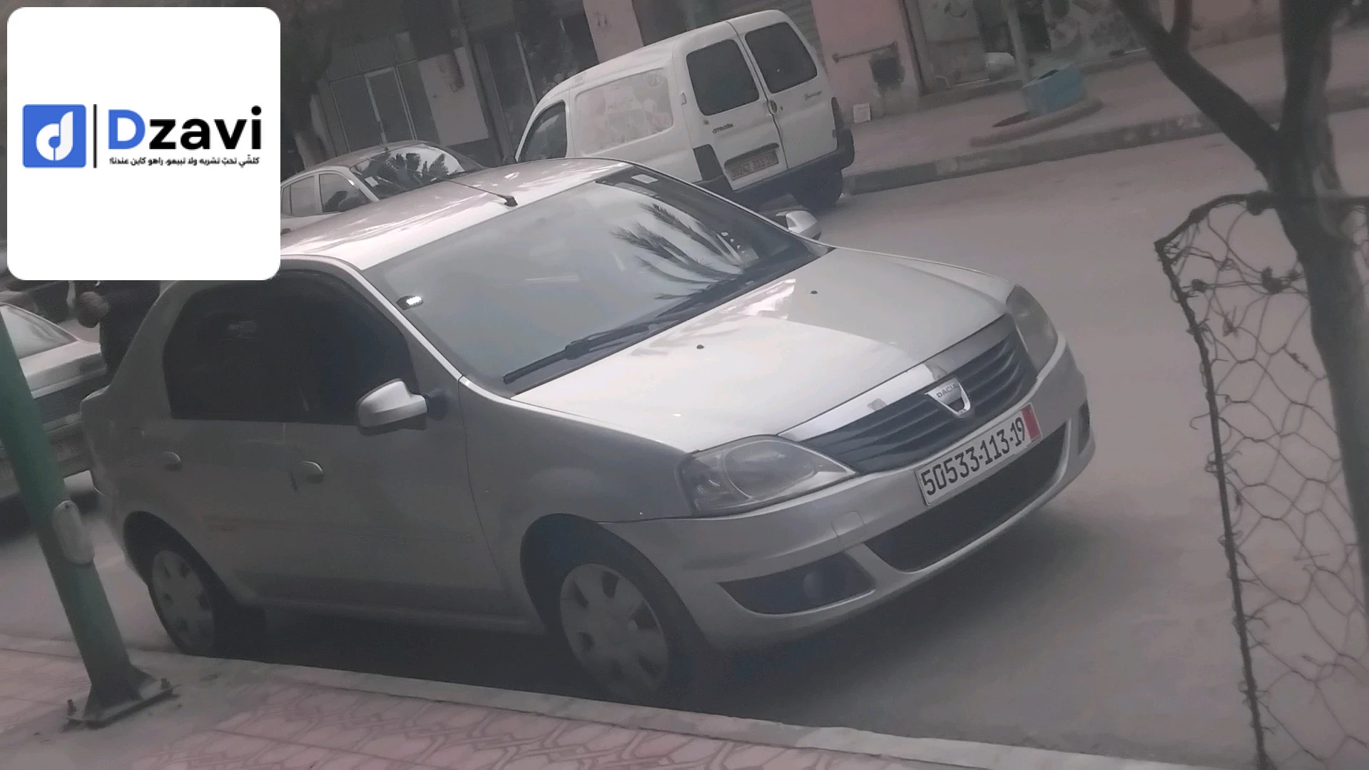 Voitures Dacia à 19 SETIF