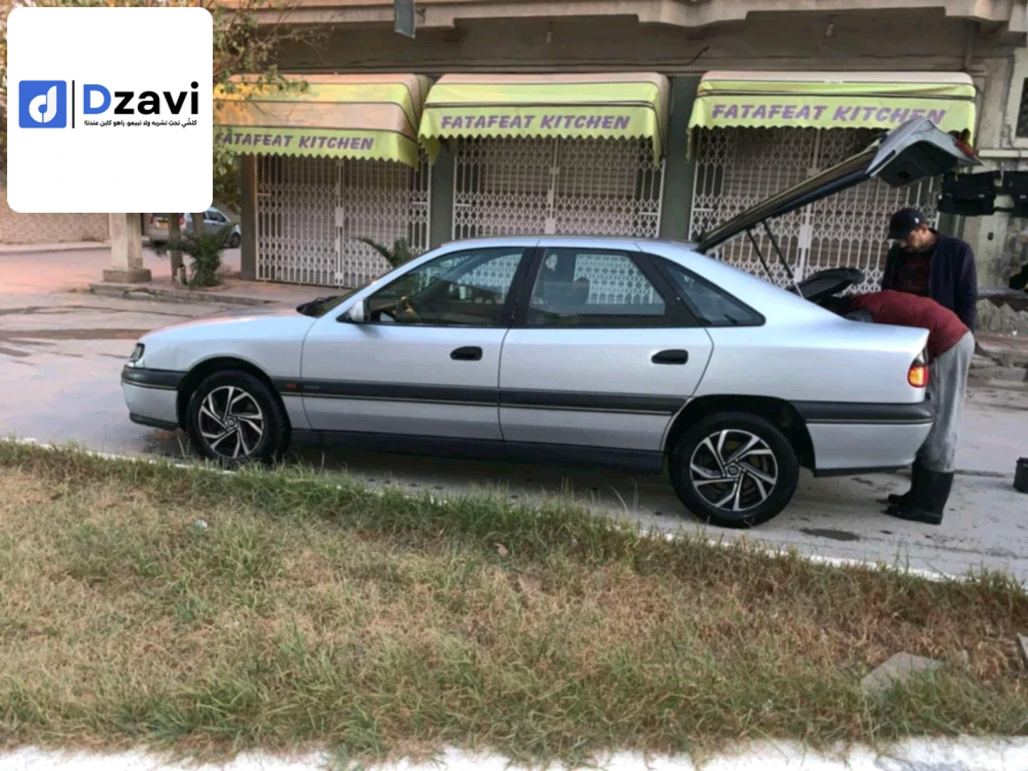 Voitures Renault à 5 BATNA