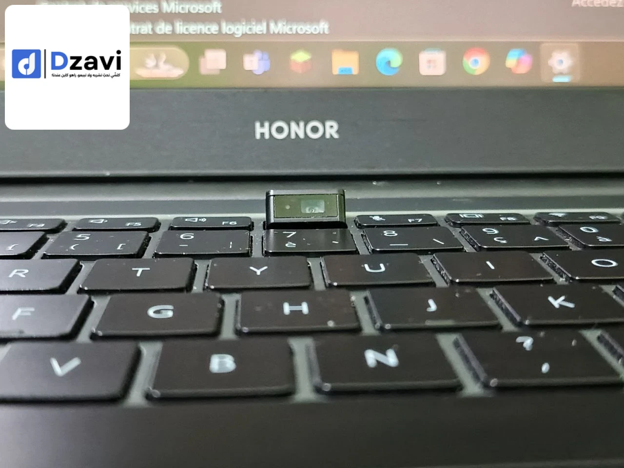 Honor Magic book 14 en très bon état ✅Processeur: AMD Ryzen 5 3500U ✅Ram: 8 Go ddr4 ✅ Disque dur: 256 Go NVME ✅Carte graphique: AMD Radeon vega mobile Gfx ✅ Écran: 14 pouces full HD ✅les port: 2usb/3.5 jack/HDMI/type c ✅Clavier AZERTY lumineux avec emprei