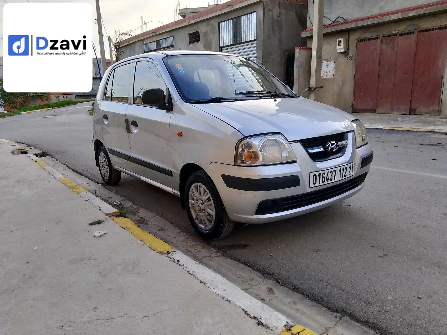 Voitures Hyundai à 21 SKIKDA