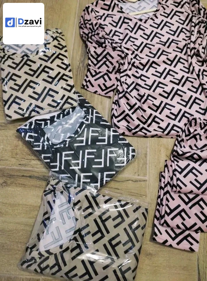 Vêtements de détente et vêtements de nuit à vendre à 25 CONSTANTINE