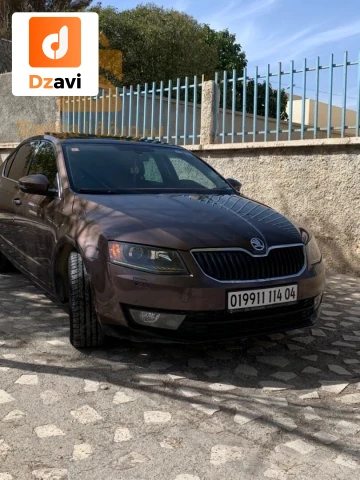 Skoda À vendre à 4 OUM EL BOUAGHI