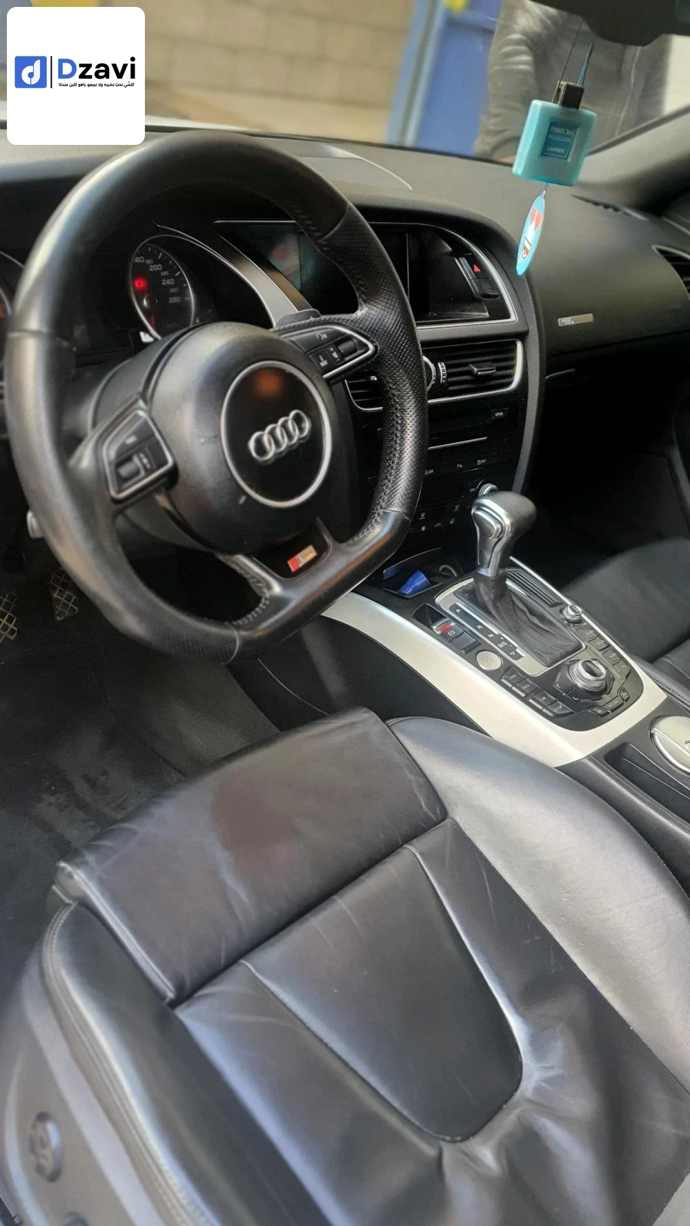 Voitures Audi à 2 CHLEF