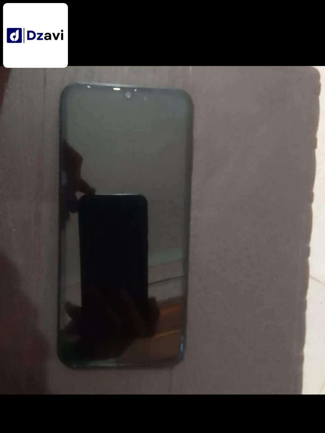 Telephone smart 8 infinix 