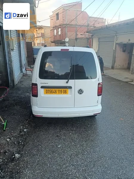 Voitures Volkswagen à 6 BEJAIA