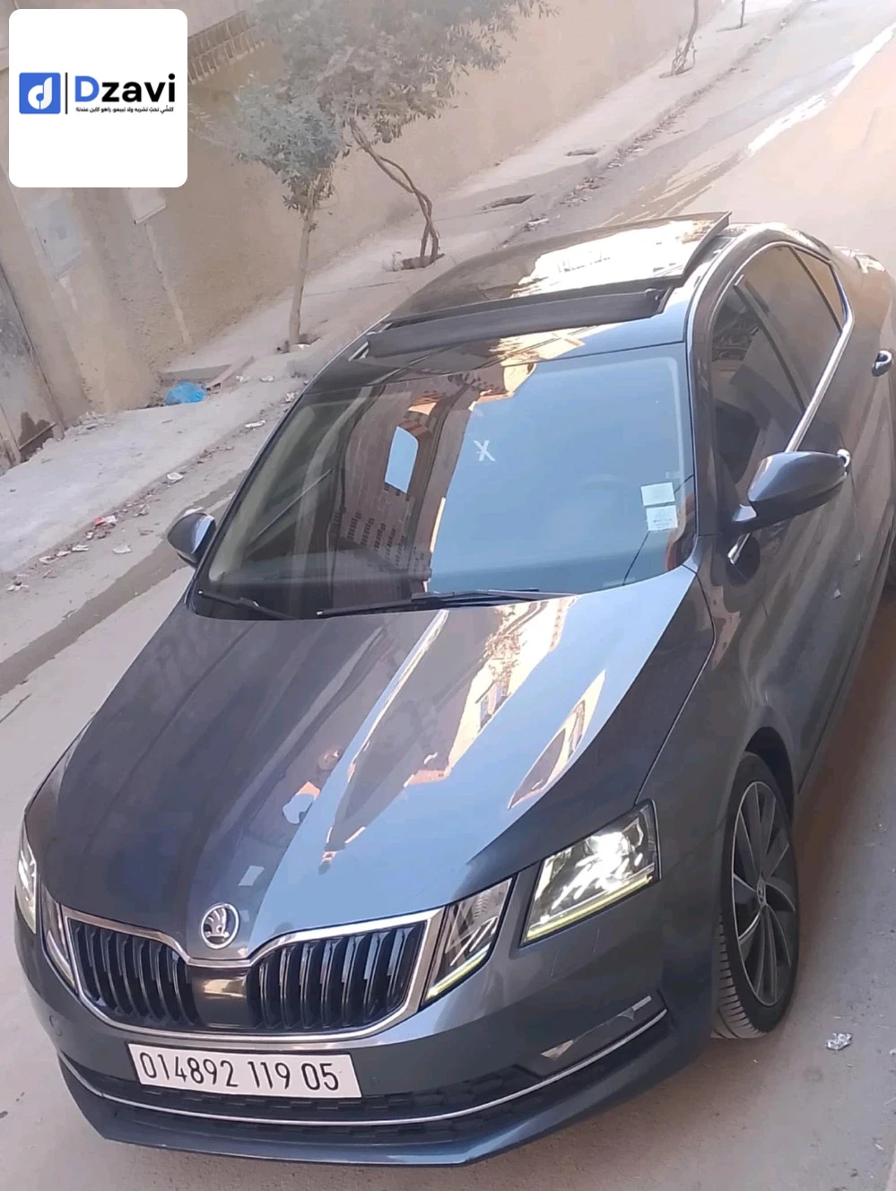 Voitures Skoda à 5 BATNA