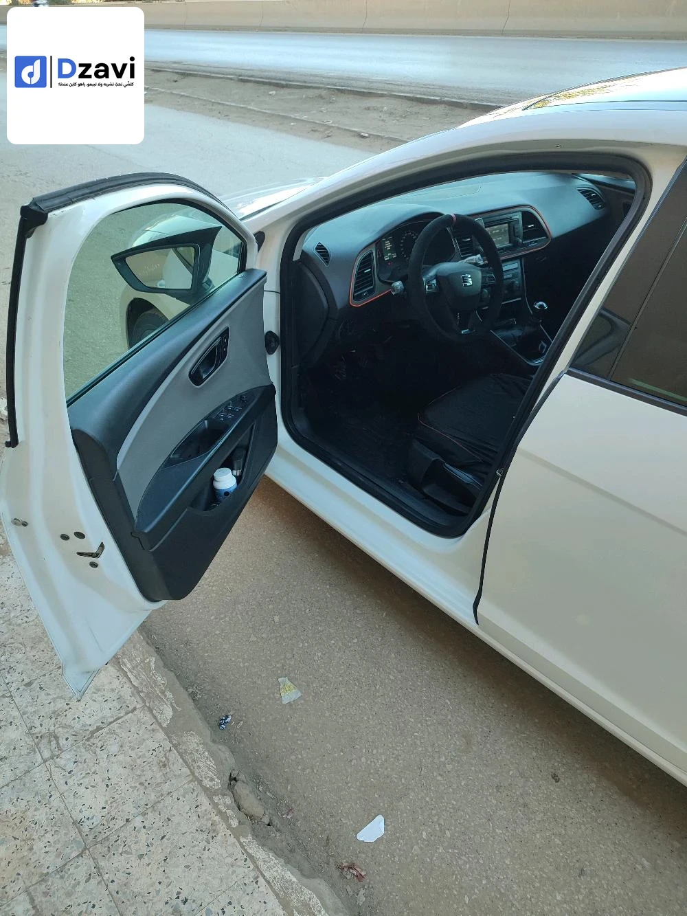 Voitures Seat à 13 TLEMCEN