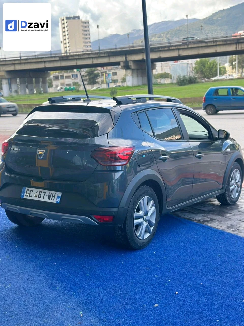 Voitures Dacia à 16 ALGER