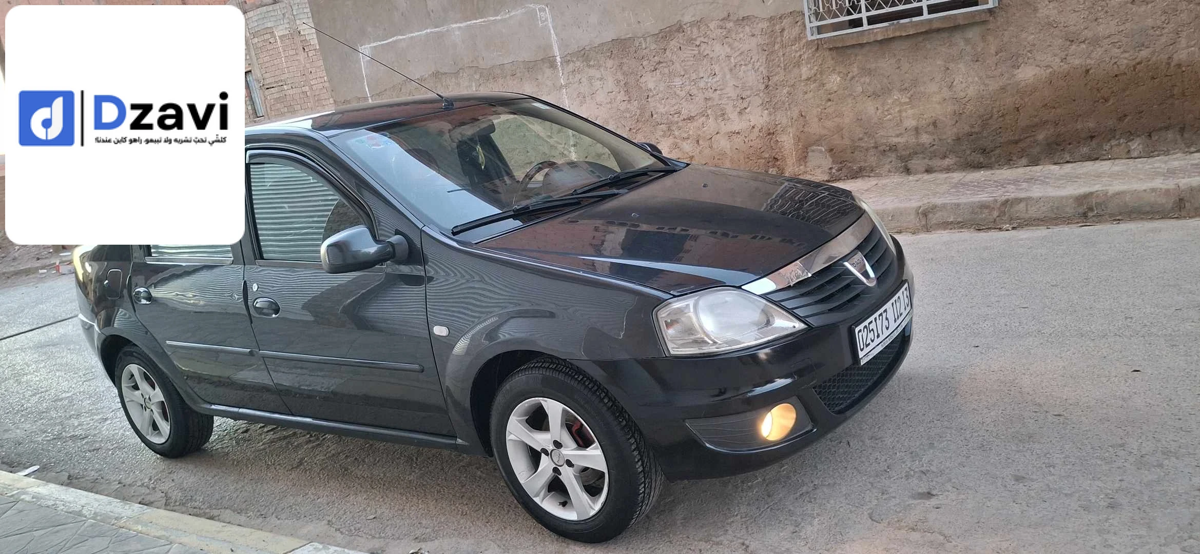 Voitures Dacia à 13 TLEMCEN