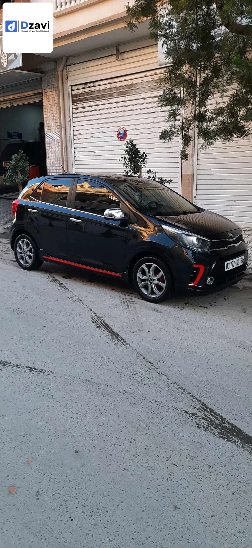 Voitures Kia à 34 BORDJ BOU ARRERIDJ