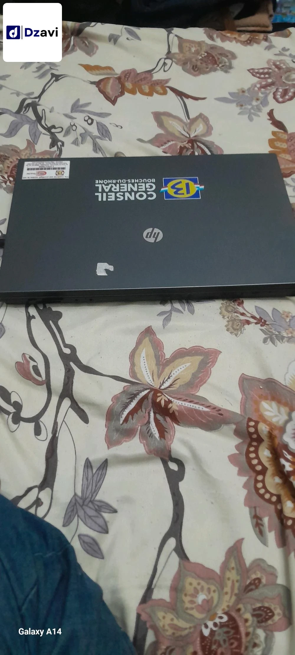 l'autopsie HP