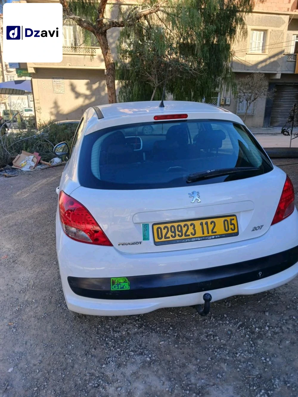 Peugeot À vendre à 5 BATNA