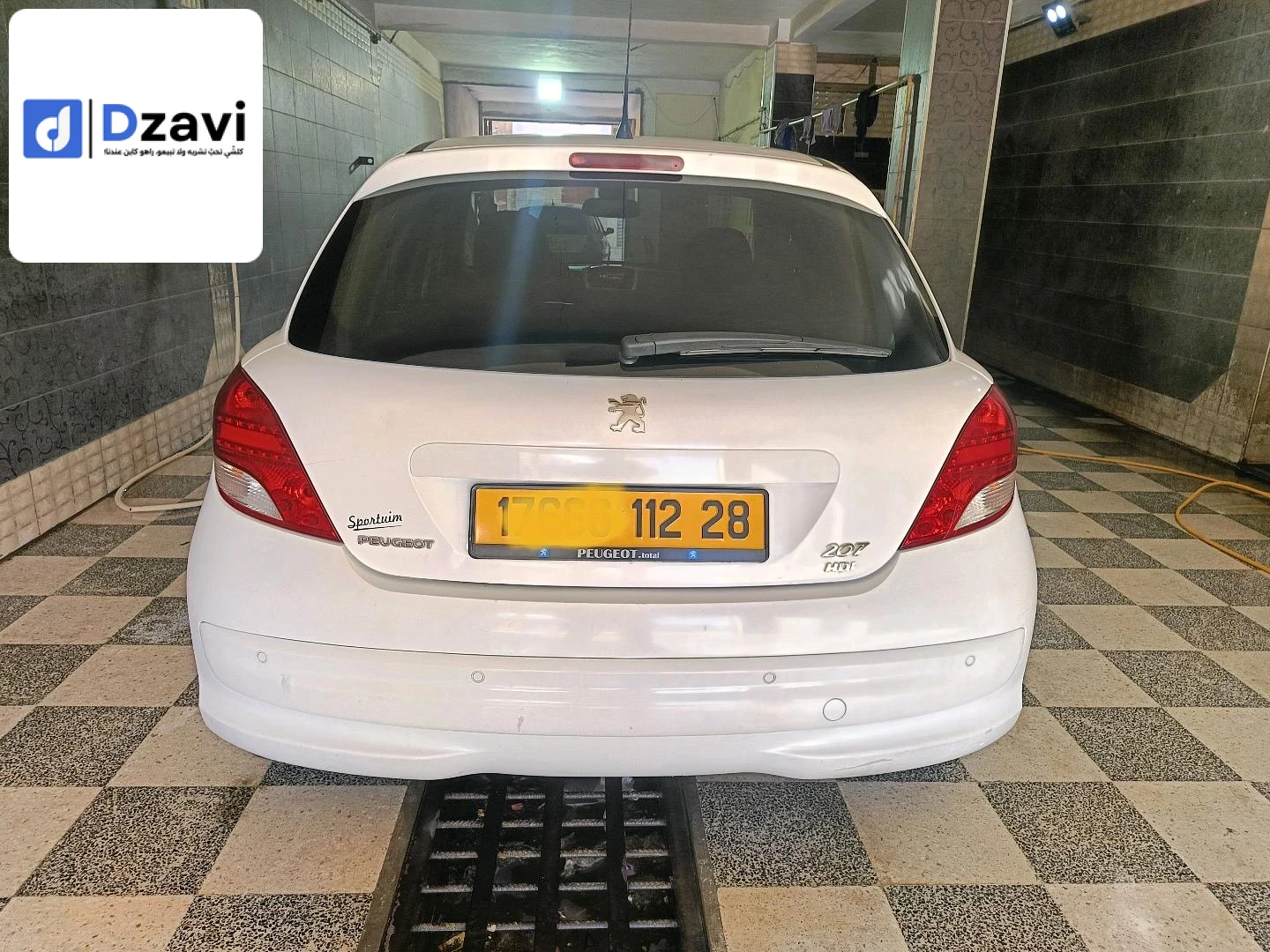Voitures Peugeot à 28 M'SILA