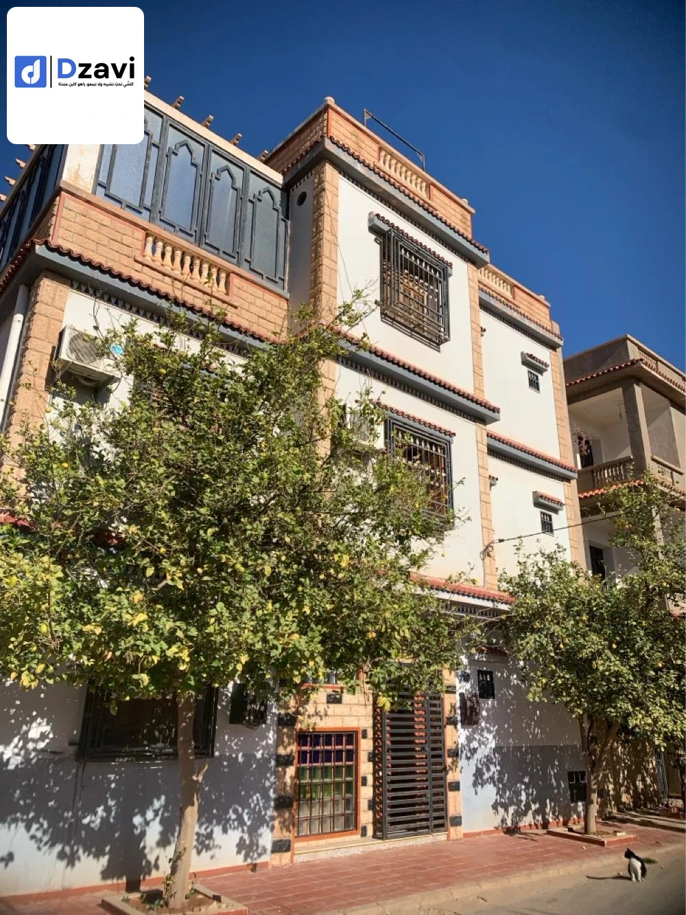 Villas À vendre à 13 TLEMCEN superficie Ville non disponible m2