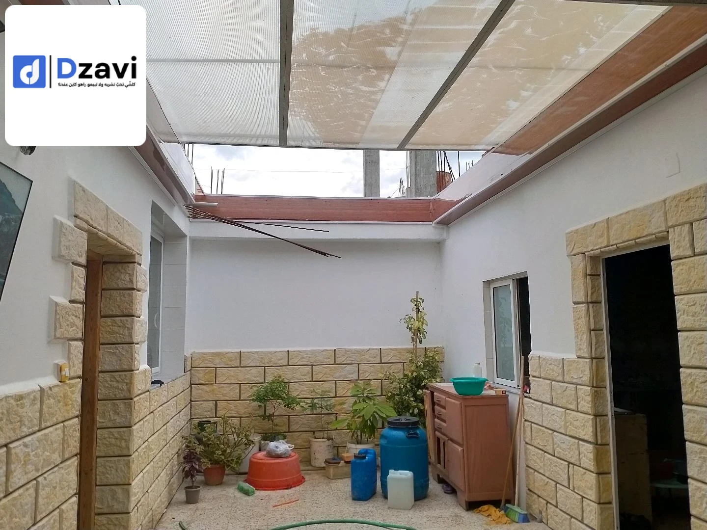 Villas À vendre à 42 TIPAZA superficie 115 m2