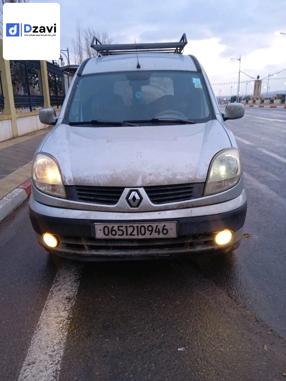 Voitures Renault à 46 AIN TEMOUCHENT