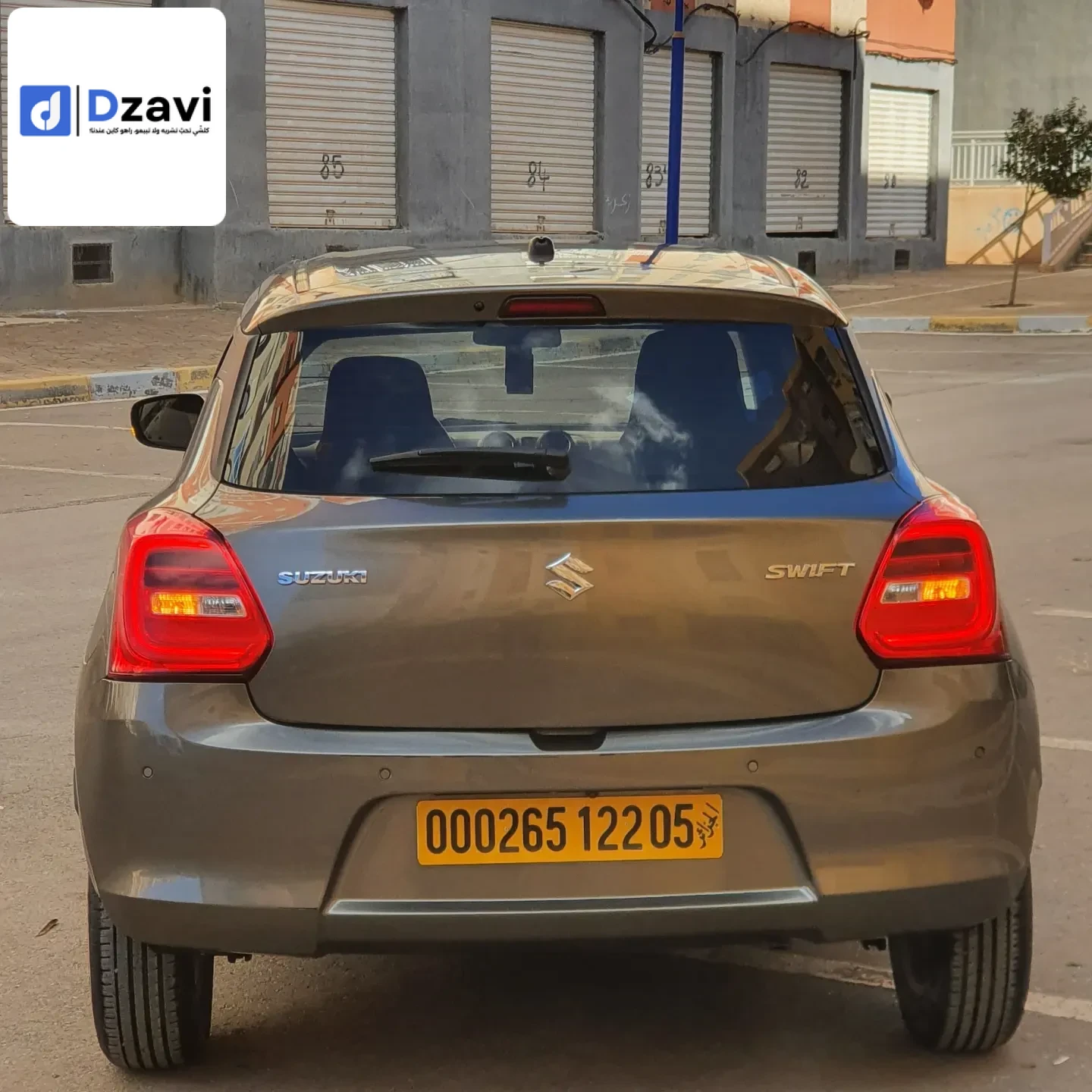Voitures Suzuki à 5 BATNA