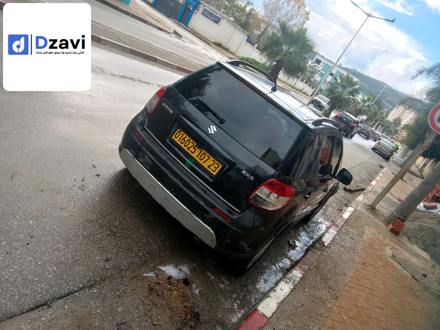 Voitures Suzuki à 23 ANNABA