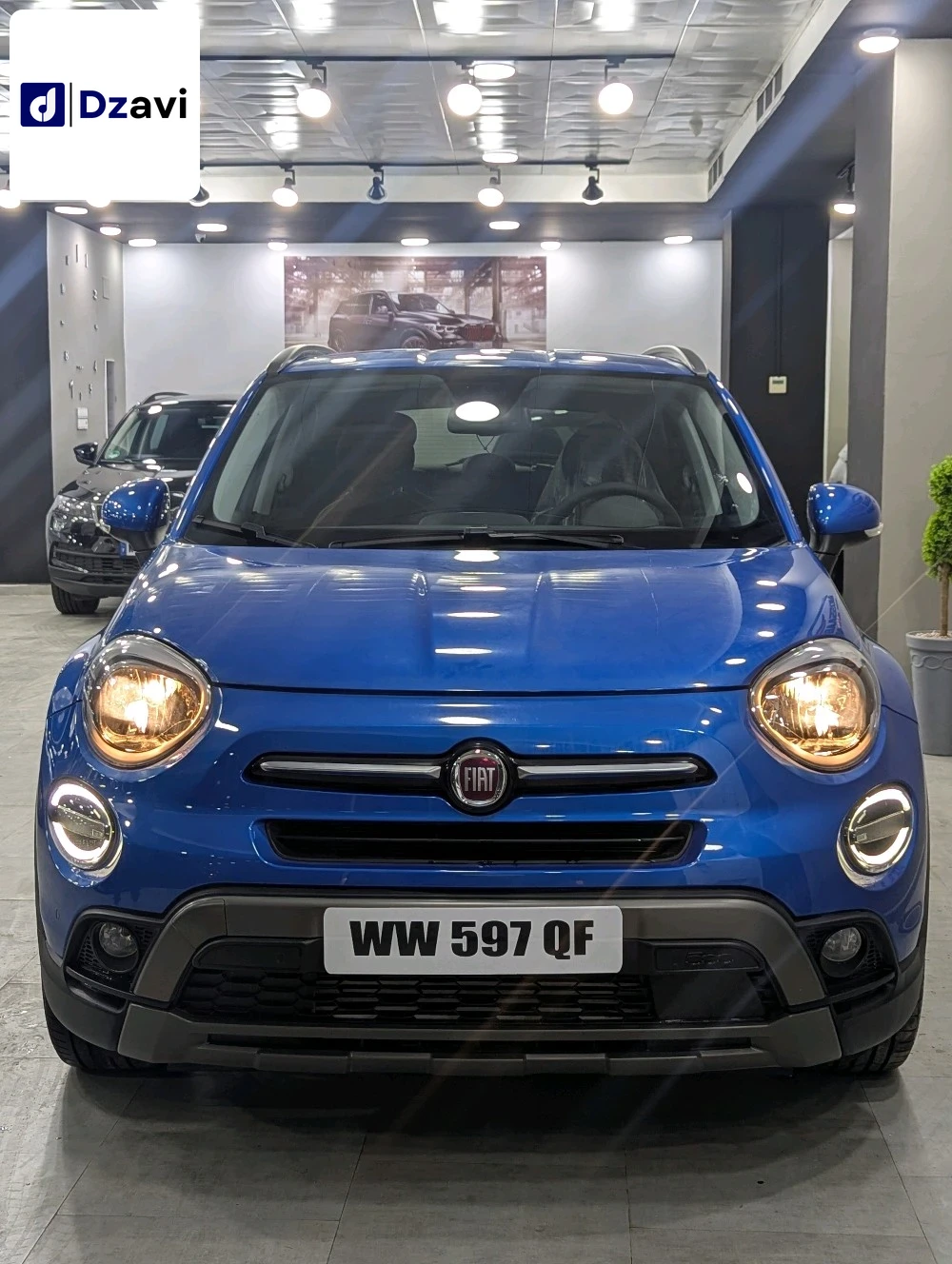 Fiat À vendre à 23 ANNABA